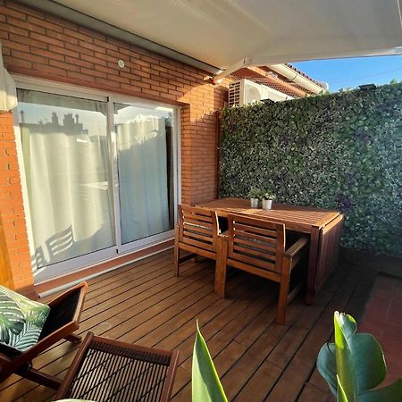 Barcelona Penthouse Private Terrace Sustainable Stay Keyless Access Exteriér fotografie