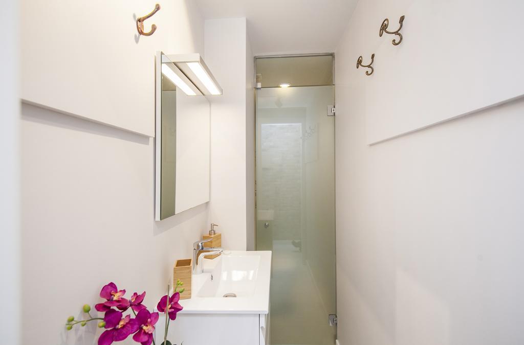 Barcelona Penthouse Private Terrace Sustainable Stay Keyless Access Exteriér fotografie