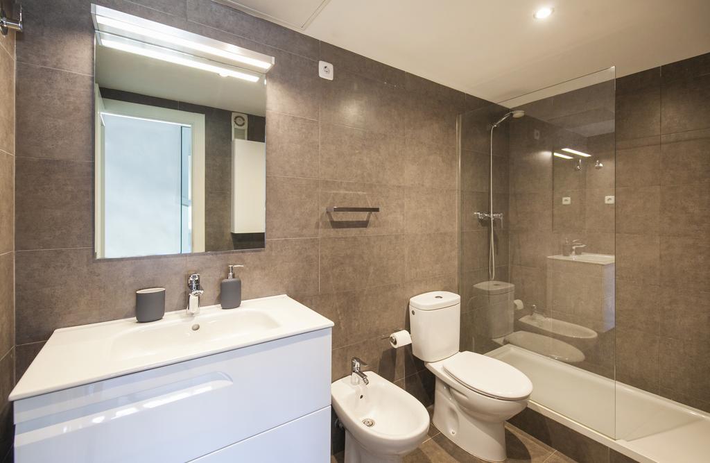 Barcelona Penthouse Private Terrace Sustainable Stay Keyless Access Exteriér fotografie