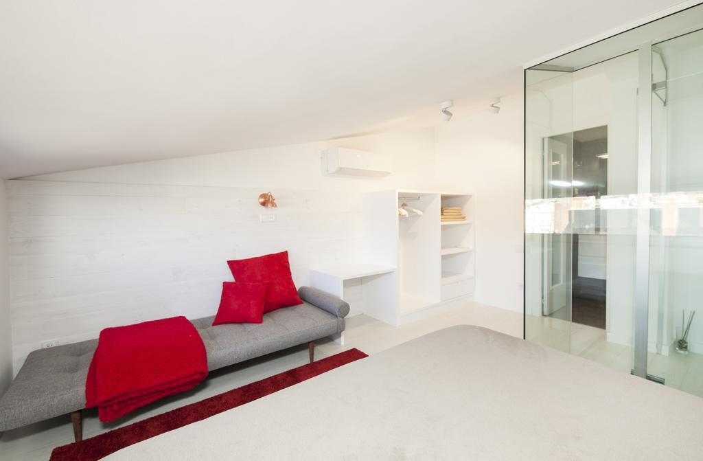 Barcelona Penthouse Private Terrace Sustainable Stay Keyless Access Exteriér fotografie