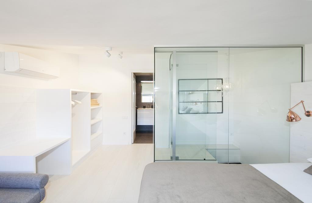 Barcelona Penthouse Private Terrace Sustainable Stay Keyless Access Exteriér fotografie