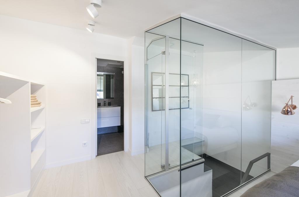Barcelona Penthouse Private Terrace Sustainable Stay Keyless Access Exteriér fotografie